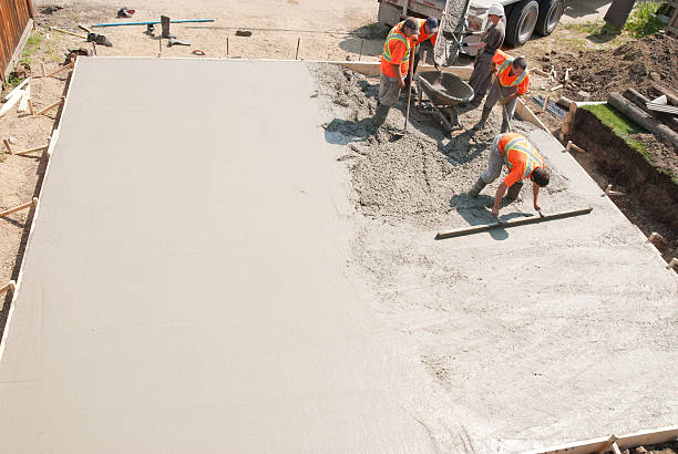  De Graff, OH Concrete contractor Pros