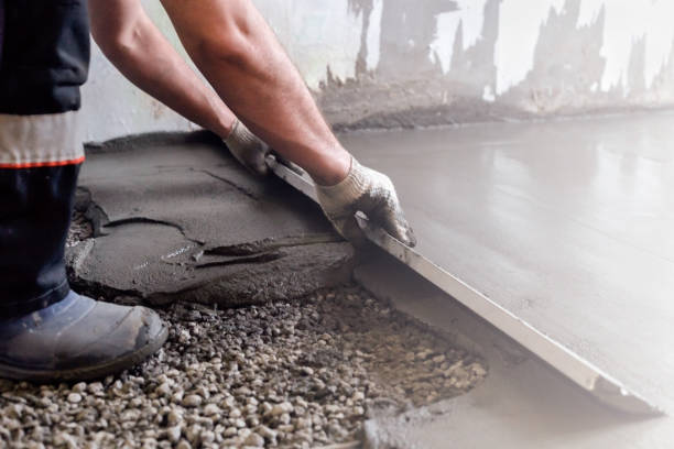 Best Concrete Sidewalk Installation in De Graff, OH