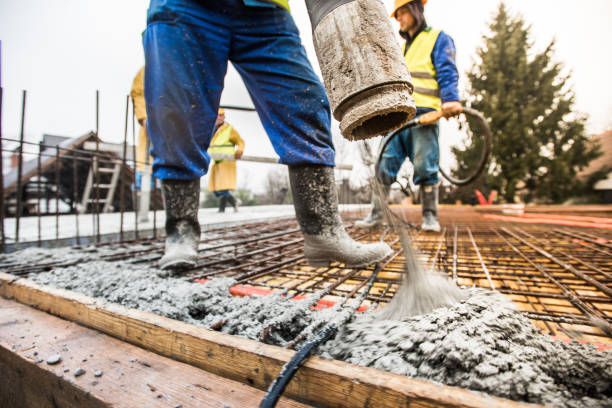 Best Industrial Concrete Flooring in De Graff, OH
